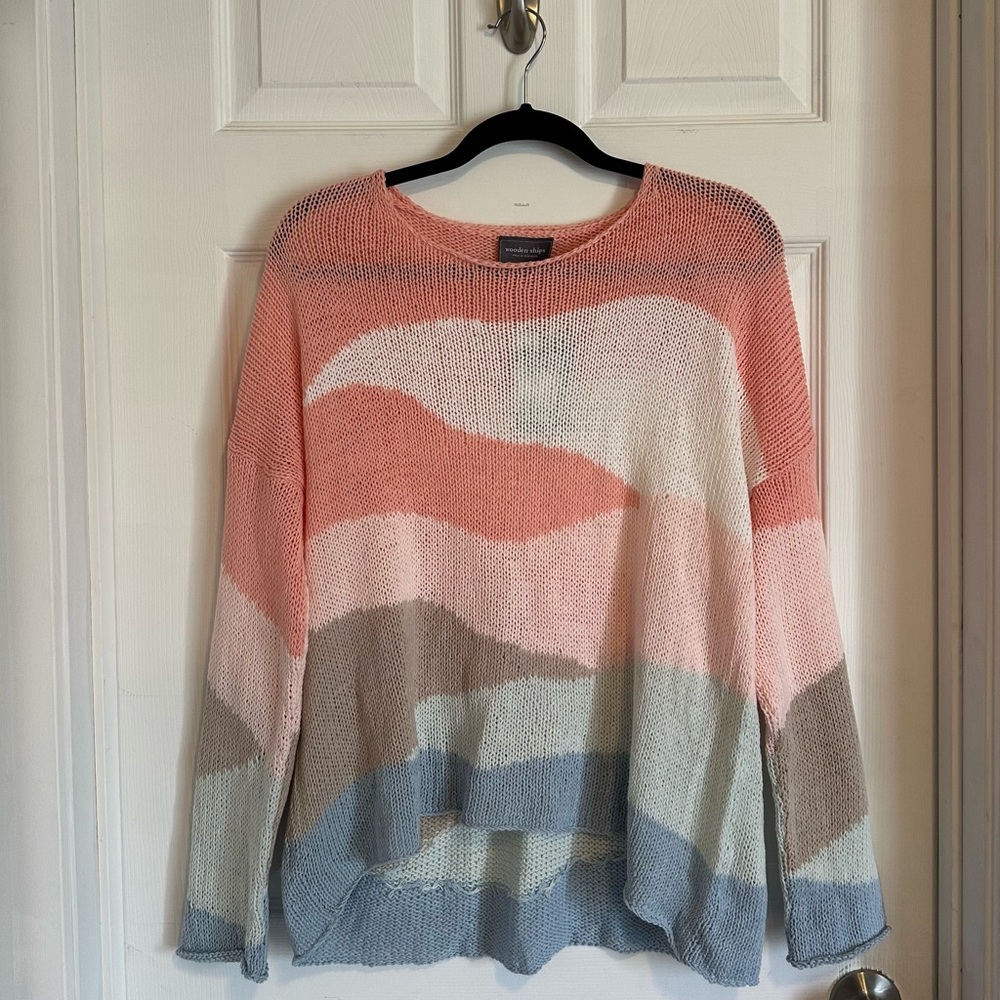 Sweater | Wooden Ships